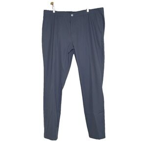 Bonobos Golf Pants‎ Men 40x32 Grey Athletic Stretch Casual Performance Trousers
